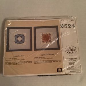 The Creative Circle 2524 Sea Star 1988
